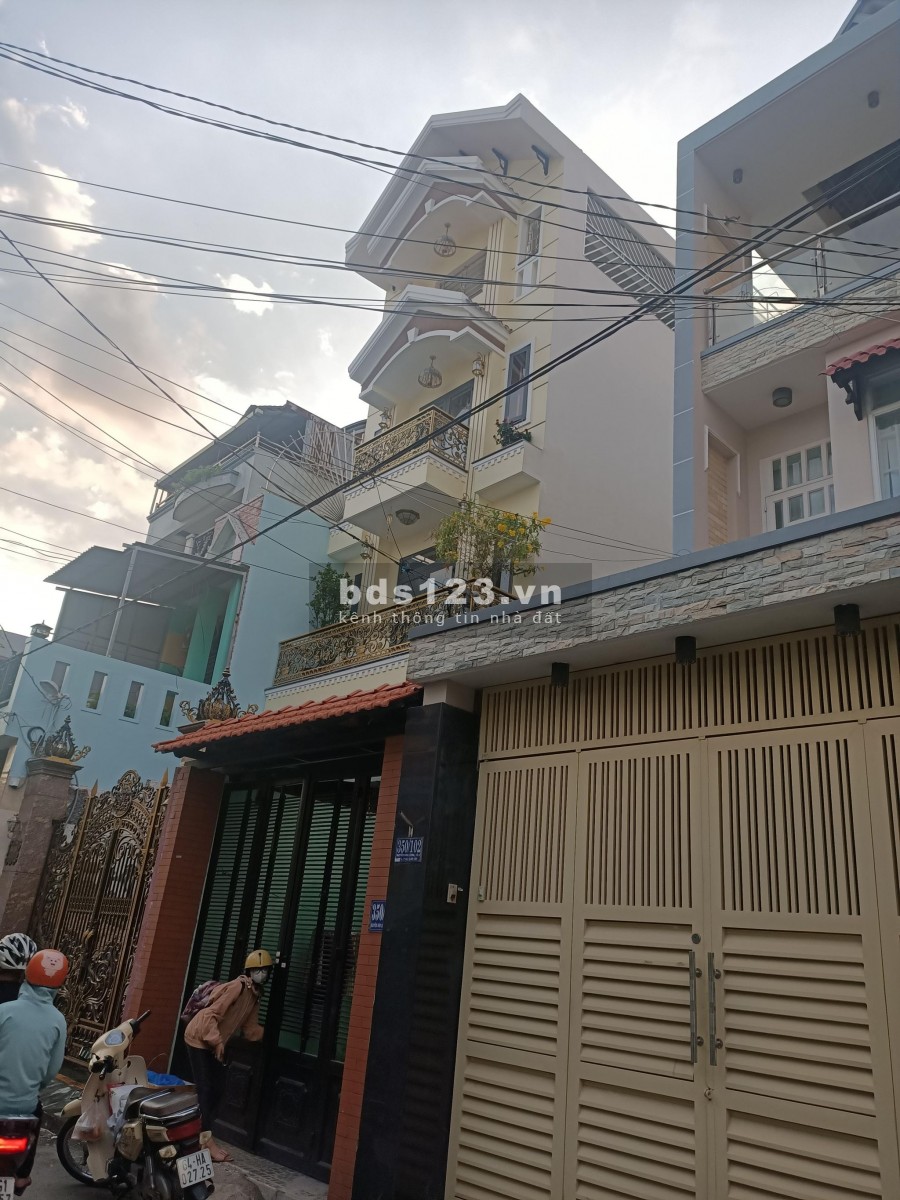 Bán nhà HXH Nguyễn Văn Lượng, Gò Vấp 70M2 Giá Rẻ Chỉ 6.65 Tỷ Còn TL
