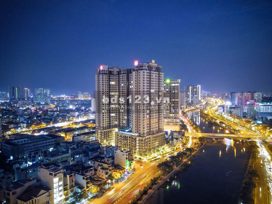 Chính chủ cần bán Căn hộ cao cấp Masteri Millennium Quận 4 - View sông thoáng mát, đầy đủ nội thất