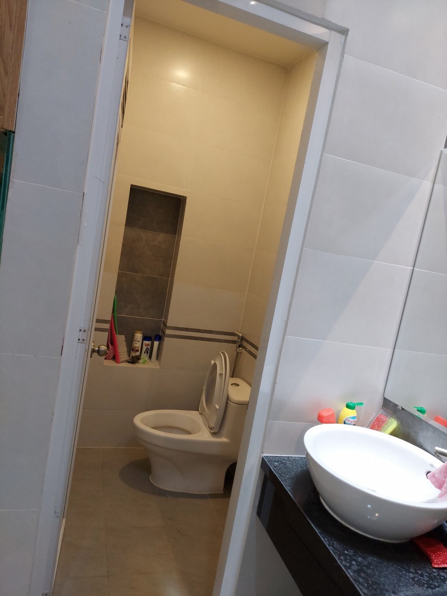 Mặt tiền kinh doanh Trịnh Đình Trọng 4.3x15, 4 tầng. Tặng Full nội thất xịn giá COVID