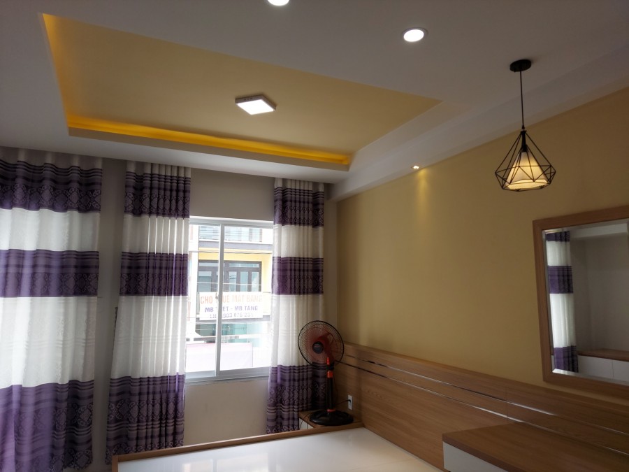 Mặt tiền kinh doanh Trịnh Đình Trọng 4.3x15, 4 tầng. Tặng Full nội thất xịn giá COVID