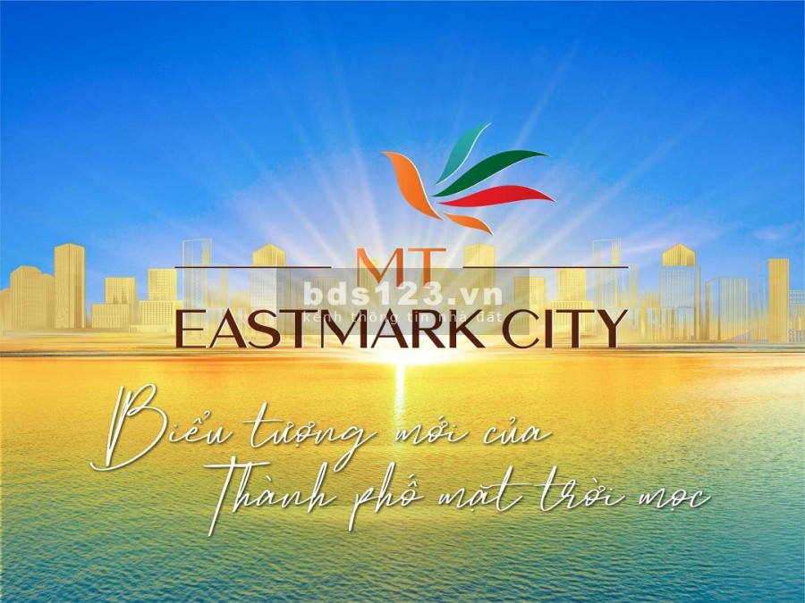 Bán căn hộ căn hộ chung cư cao cấp MT Eastmark City thành phố Thủ Đức giá 2.3 tỷ