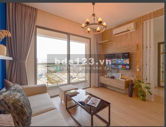Chính chủ cần bán Căn hộ cao cấp Masteri Millennium Quận 4 - View sông thoáng mát, đầy đủ nội thất