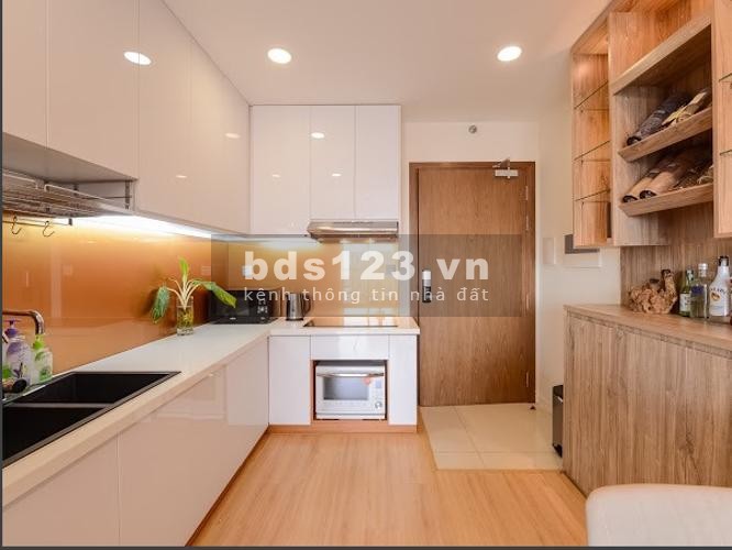 Chính chủ cần bán Căn hộ cao cấp Masteri Millennium Quận 4 - View sông thoáng mát, đầy đủ nội thất
