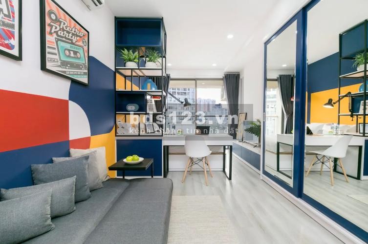 Chính chủ cần bán Căn hộ cao cấp Masteri Millennium Quận 4 - View sông thoáng mát, đầy đủ nội thất