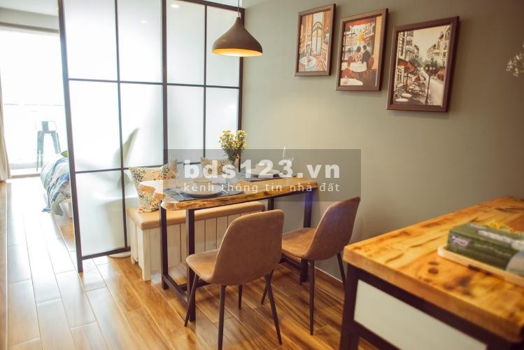 Chính chủ cần bán Căn hộ cao cấp Masteri Millennium Quận 4 - View sông thoáng mát, đầy đủ nội thất