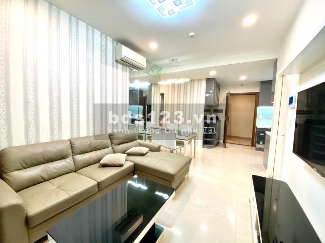 Chính chủ cần bán Căn hộ cao cấp Masteri Millennium Quận 4 - View sông thoáng mát, đầy đủ nội thất