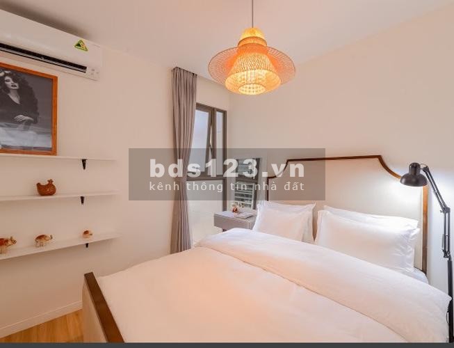 Chính chủ cần bán Căn hộ cao cấp Masteri Millennium Quận 4 - View sông thoáng mát, đầy đủ nội thất