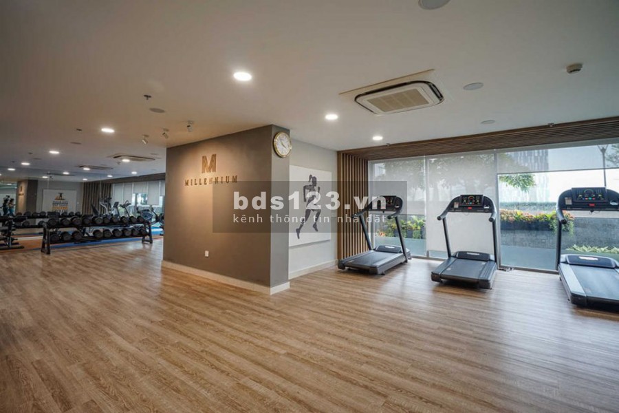 Chính chủ cần bán Căn hộ cao cấp Masteri Millennium Quận 4 - View sông thoáng mát, đầy đủ nội thất
