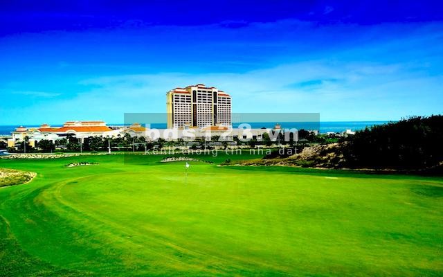 Siêu phẩm BĐS nghỉ dưỡng Hồ Tràm-Bình Châu, ngay mặt tiền biển, giá cực yêu.