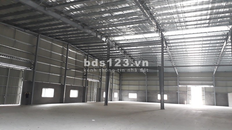Cho thuê nhà xưởng 500m2, 800m2, 1000m2, 2000m2, 3000m2, 5000m2, 6000m2 quận Bình Tân