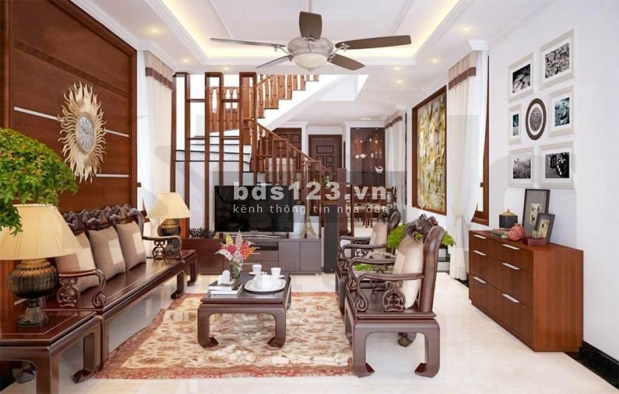 Bán nhà Giáp Nhất, Nhà có lộc học hành, diện tích 54m2, giá 4.7 tỷ
