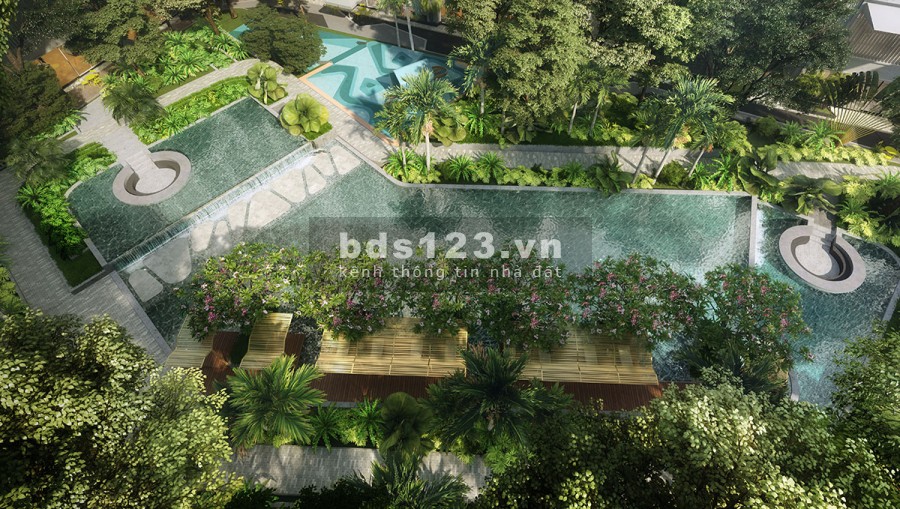 Bán căn hộ cao cấp Lavita Thuận An Hưng Thịnh, dt 75m2, giá bán 26 tỷ