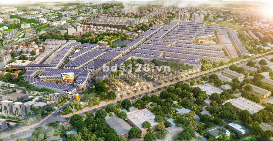 Đất thổ cư hạ tầng chuẩn giá đầu tư 1.2 tỷ, SHR, ngay KCN Sông Mây gần TP Biên Hòa