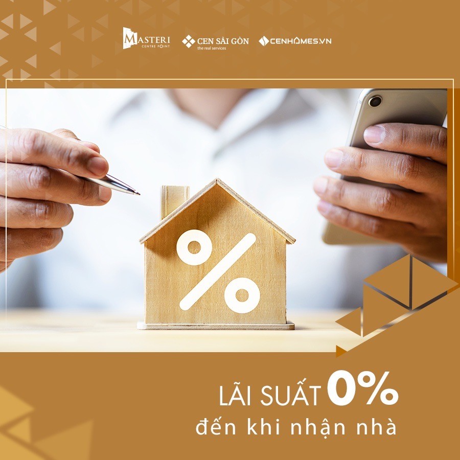 ĐK Tham Gia Mở Bán - Masteri Centre Point Quận, sở hữu vĩnh viễn