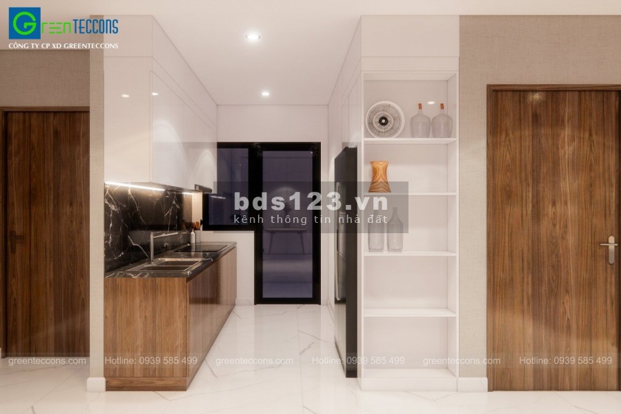 Bán nhà 52m2, 2 pn, tầng 6, view đẹp nội thất đầy đủ, tặng khoá từ, nhà mới có trả góp