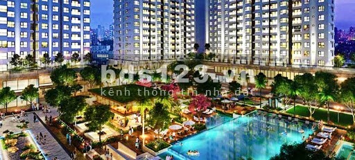 Cơ hội vàng mua nhà trong thành phố Hồ Chí Minh giá cực rẻ 1.8 tỷ