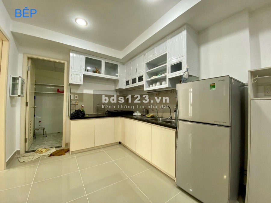 Cần bán căn hộ Conic Skyway 1PN, DT: 58m2 giá chỉ 1,65 tỷ, full nội thất. LH 0902462566