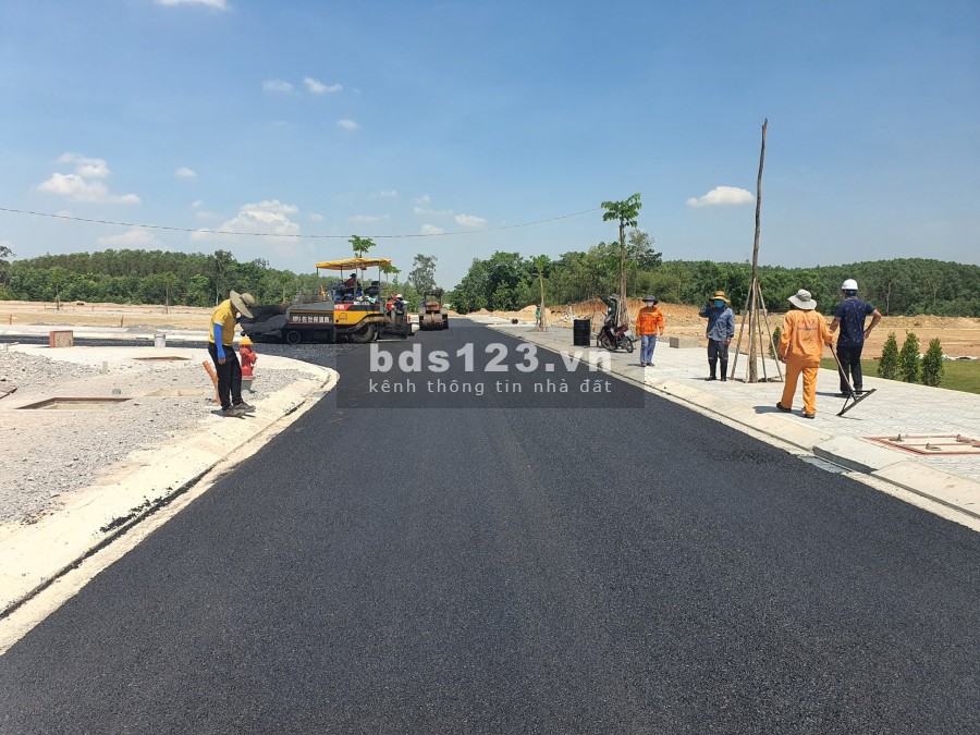Đất thổ cư hạ tầng chuẩn giá đầu tư 1.2 tỷ, SHR, ngay KCN Sông Mây gần TP Biên Hòa