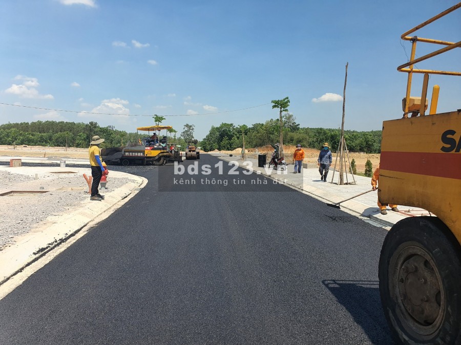 Đất thổ cư hạ tầng chuẩn giá đầu tư 1.2 tỷ, SHR, ngay KCN Sông Mây gần TP Biên Hòa