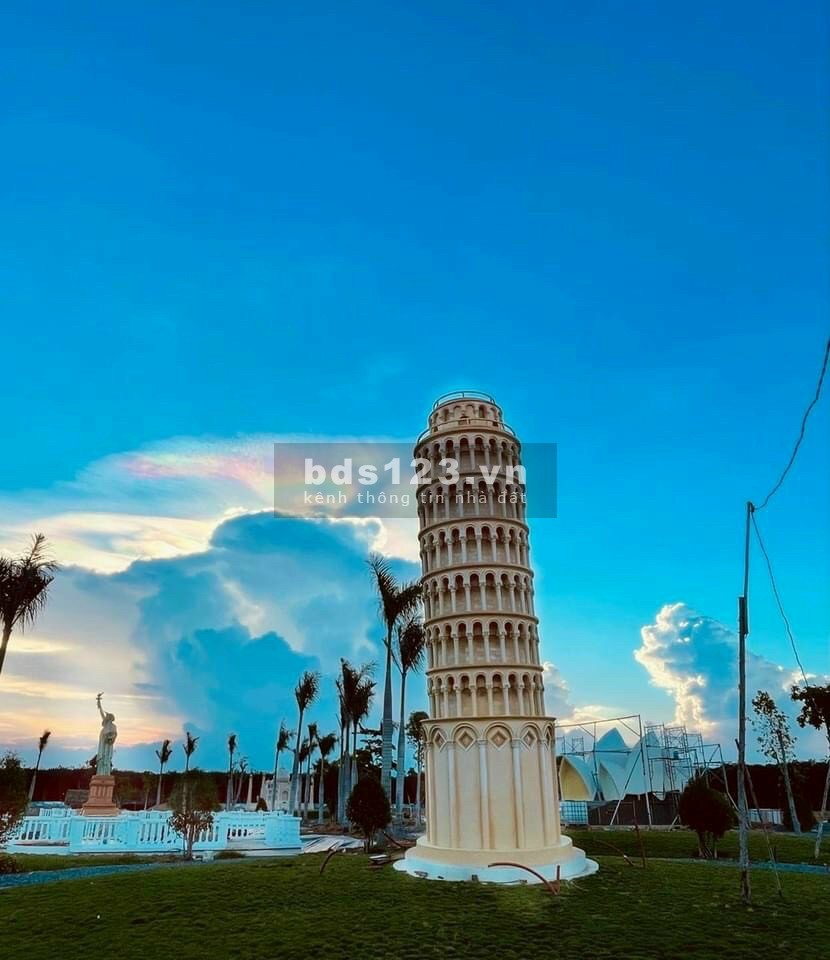 Đất nền dự án liền kề sân bay Long Thành- giá mềm từ CĐT chỉ 400 triệu/20% có NH hỗ trợ vay
