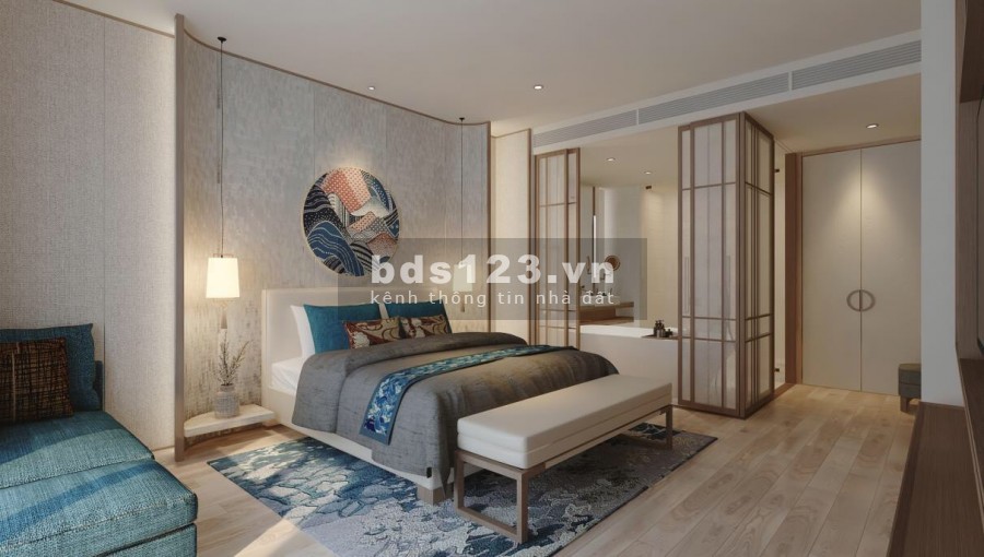 Takashi Ocean Suite Kỳ Co Quy Nhơn, giá bán 30 triệu/m2, kiến trúc đẹp
