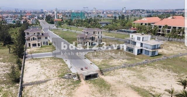 Khu biệt thự La Me đẳng cấp không dành cho số đông, mặt độ xây dựng 50%