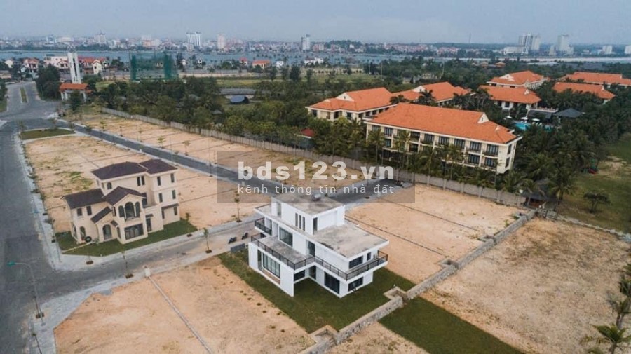 Khu biệt thự La Me đẳng cấp không dành cho số đông, mặt độ xây dựng 50%
