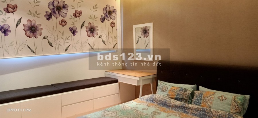 Cho thuê CC HYCO 4 - Thủy Lợi - 1PN đầy đủ nội thất cực kì xịn xò, giá 10 triệu đồng