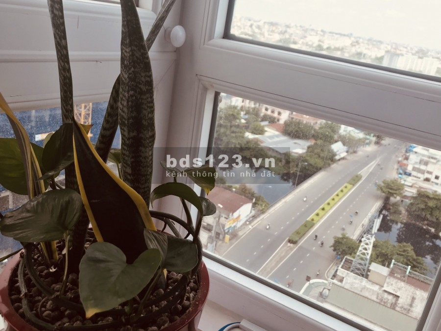Cho thuê CC HYCO 4 - Thủy Lợi - 1PN đầy đủ nội thất cực kì xịn xò, giá 10 triệu đồng