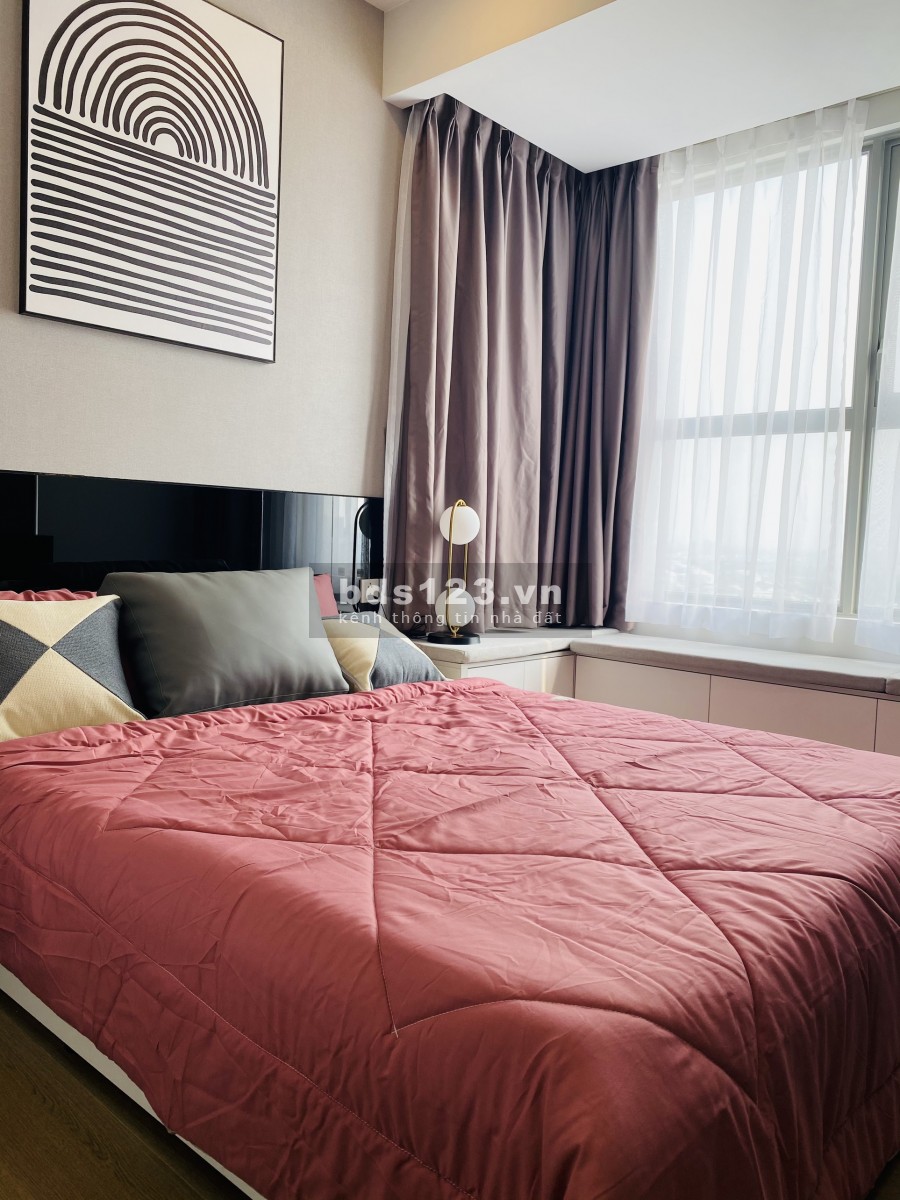 Căn hộ cao cấp 2 pn, 2 wc River Panorama chuẩn resort chỉ 8 triệu, bao phí quản lí