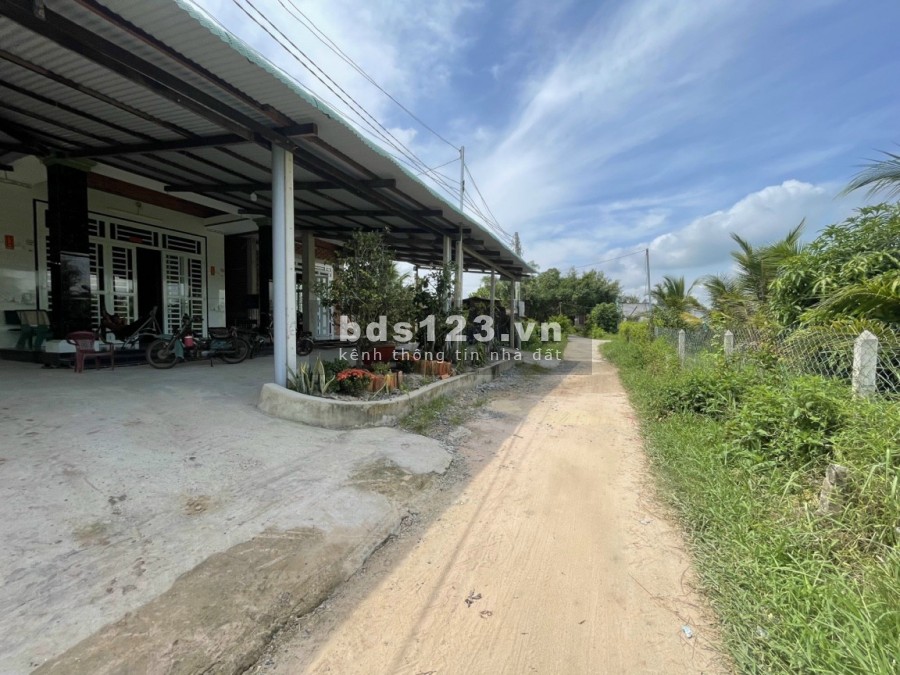 Đất thổ cư gần khu công nghiệp hiệp thạnh giá chỉ 359 triệu, dân cư đông kín mít