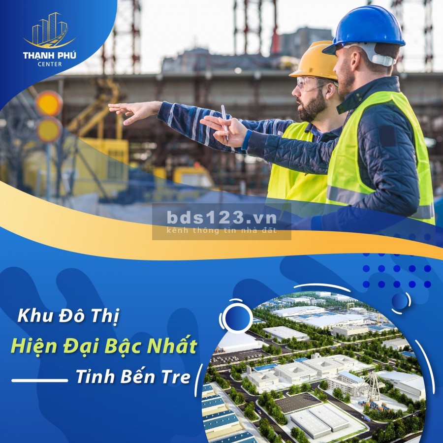 Đất ở giá rẻ đầu tư siêu lời mùa dịch tại thị trấn Thạnh Phú Bến Tre, giá 1.5 tỷ