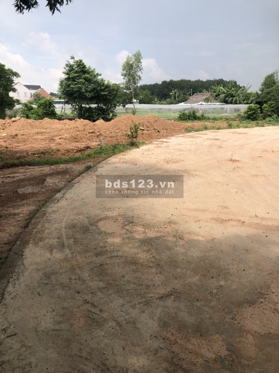 Bán đất phường Phú Chánh, Tân Uyên, kế bên thành phố mới Bình Dương
