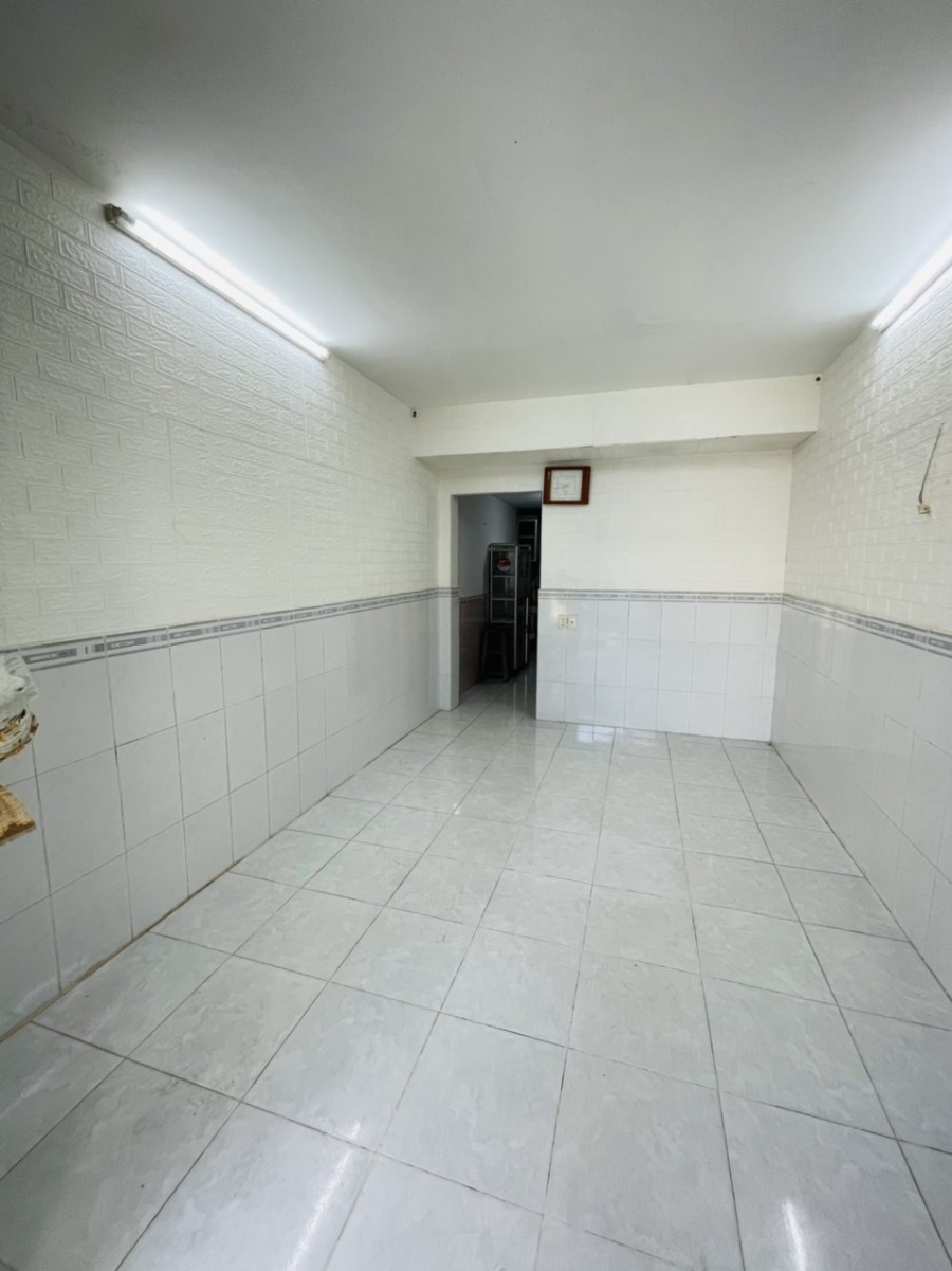 Bán Gấp Nhà Trệt Lầu Hẻm Xe Hơi Đường Số 6, Hiệp Bình Phước, Thủ Đức