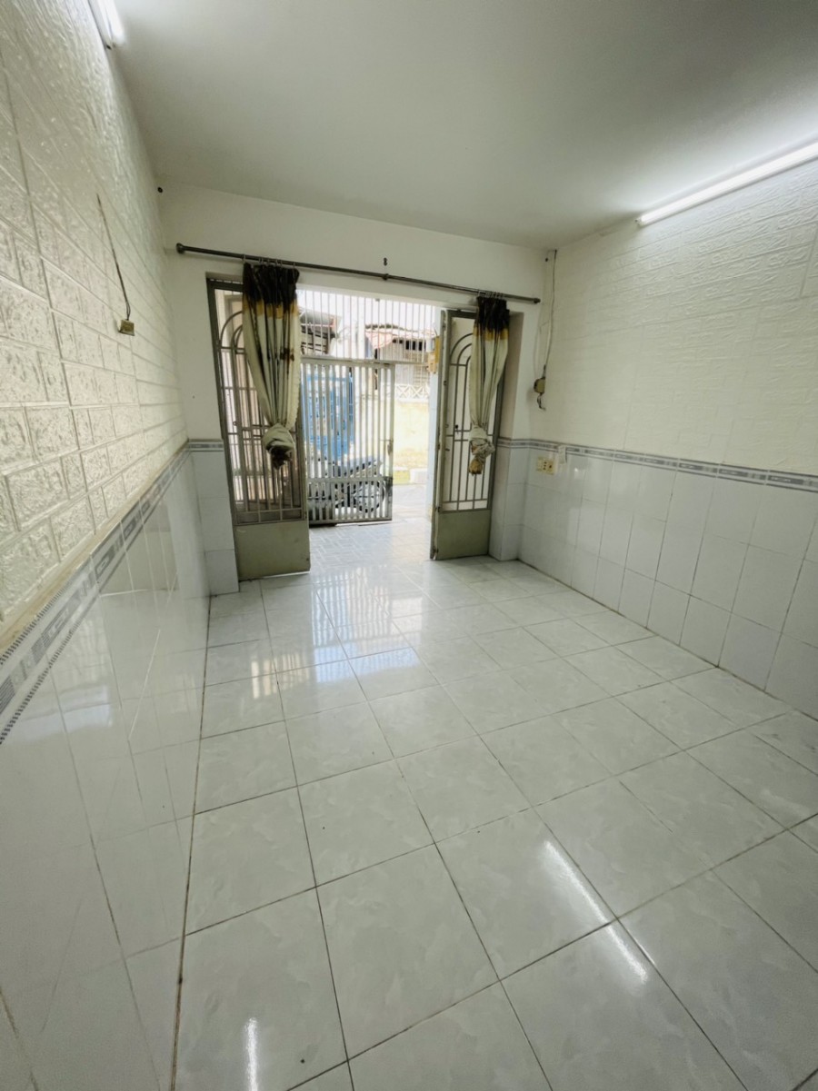 Bán Gấp Nhà Trệt Lầu Hẻm Xe Hơi Đường Số 6, Hiệp Bình Phước, Thủ Đức