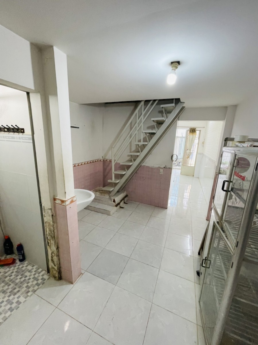 Bán Gấp Nhà Trệt Lầu Hẻm Xe Hơi Đường Số 6, Hiệp Bình Phước, Thủ Đức