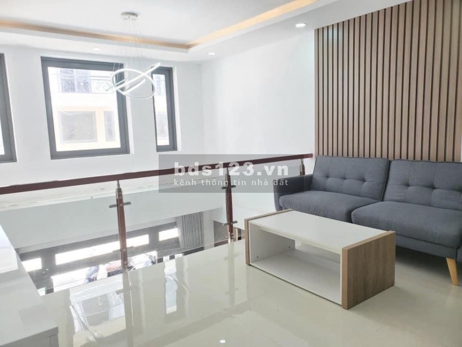 Chính chủ cần bán gấp Nhà phố MT Hà Huy Giáp Q12. 4 lầu, giá ra mùa dịch 5ty1/căn