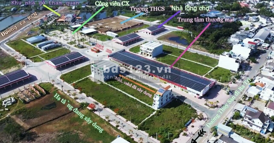 Đất ở giá rẻ đầu tư siêu lời mùa dịch tại thị trấn Thạnh Phú Bến Tre, giá 1.5 tỷ