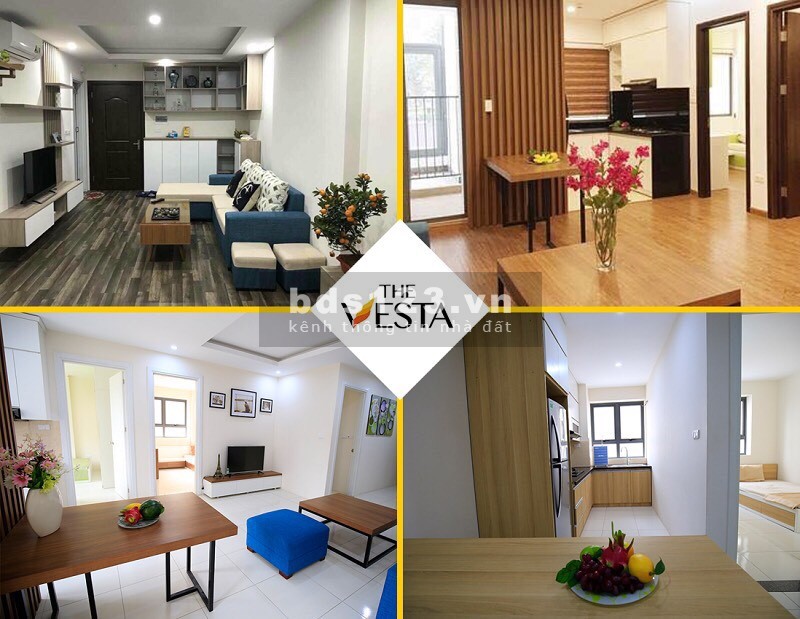 Chính Chủ Cần Bán Căn Hộ The Vesta Phú Lãm Hà Đông 67m Nhà Đẹp