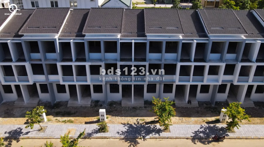 Đầu tư nhà An Cựu ngay tại trung tâm thành phố Huế, giá bá 4.259 tỷ/căn