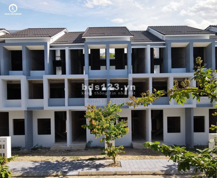 Đầu tư nhà An Cựu ngay tại trung tâm thành phố Huế, giá bá 4.259 tỷ/căn