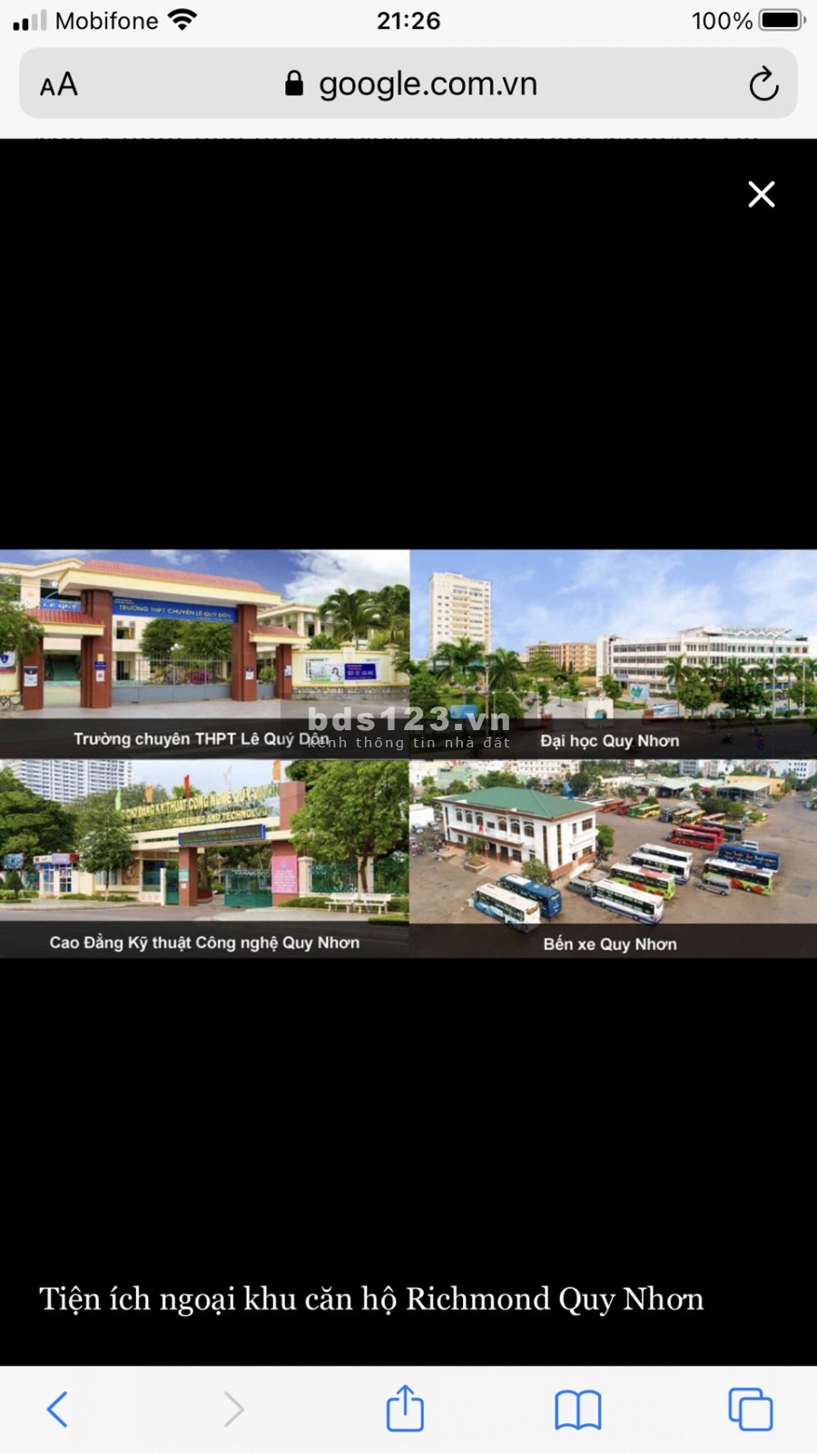 Còn chần chờ gì nữa mà không đầu tư ngay nhà phố mặt tiền Tp. Quy Nhơn
