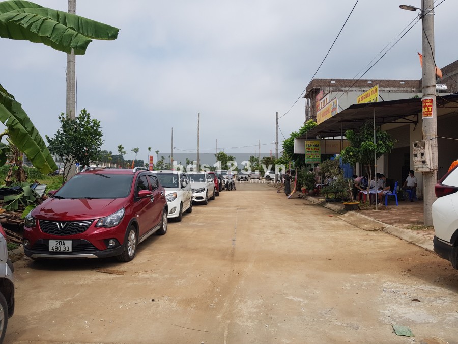 Đất đấu giá khu vực Hồng Tiến, Phổ Yên, Thái Nguyên, thủ tục pháp lý rõ ràng