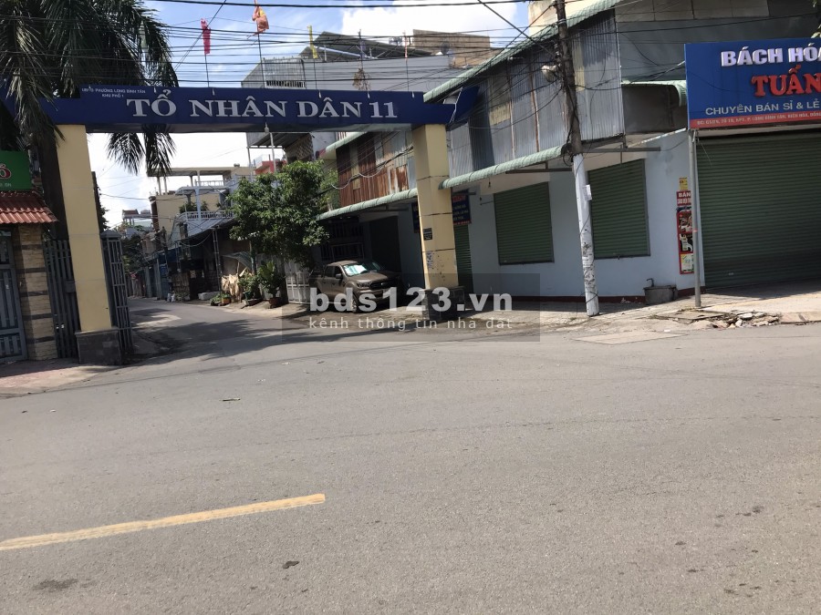 Nhận booking vị trí đẹp 8 lô sổ riêng thổ cư giá 1tỷx P.An Hoà gần dự án Aqua City