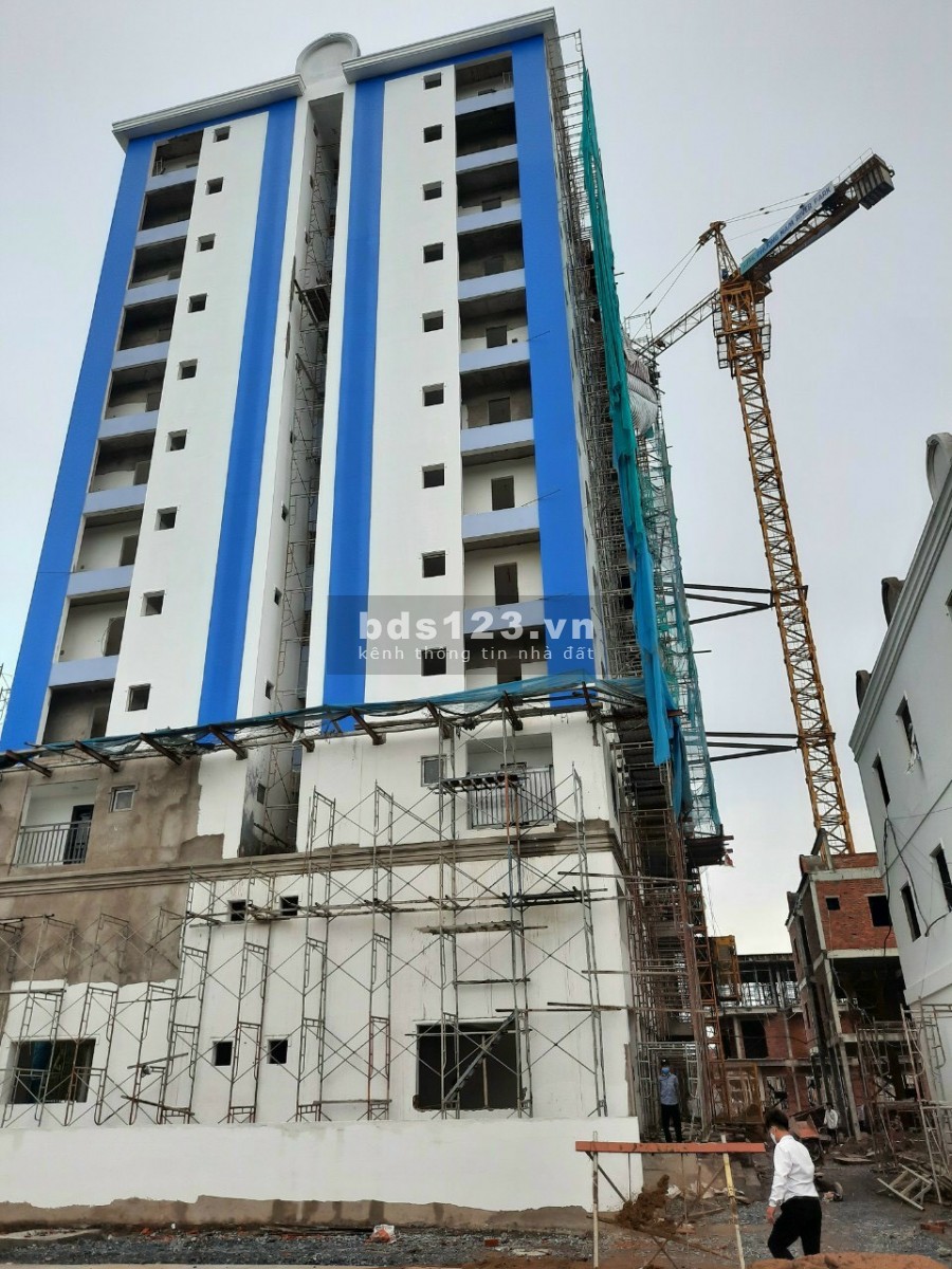 Chung cư Phương Nam ngay cầu sân bay, 2 phòng ngủ, kiên cố tiện ích đầy đủ, giá tốt