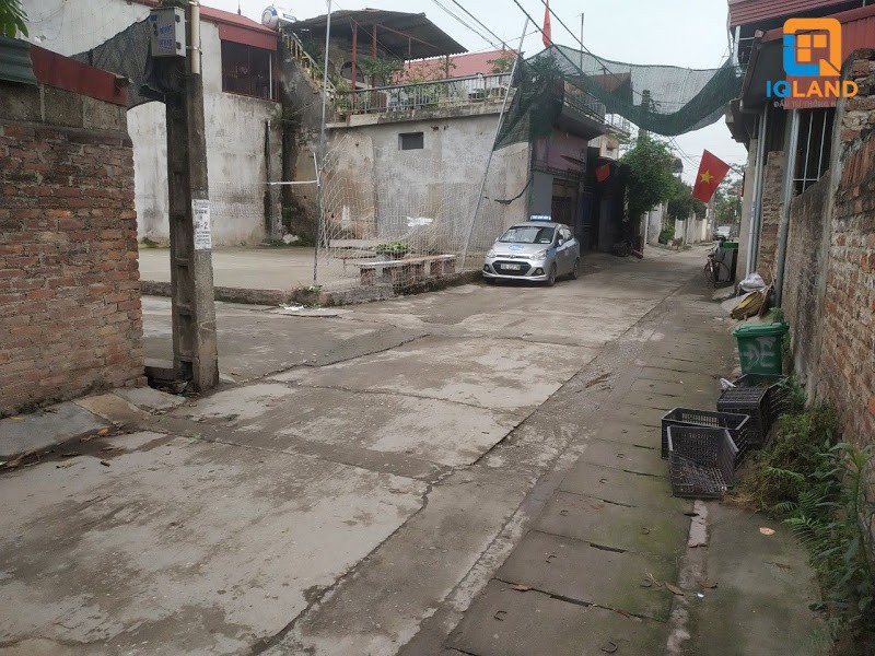 Cần bán 71m2 bắc hạ, xã Quang Tiến mt 5m Đường 3M giá chỉ 600 triệu