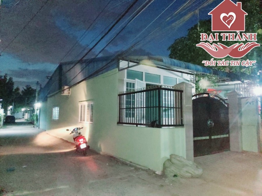 Bán nhà 2 mặt tiền Tân Phong sổ riêng thổ cư gần bệnh viện Trung Ương 2