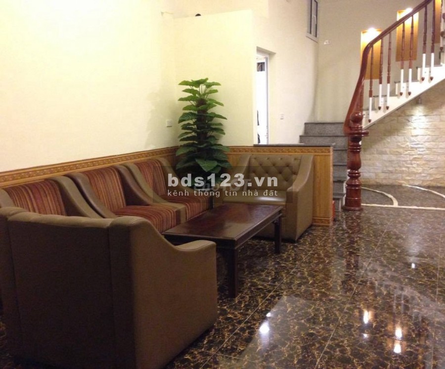 Cho thuê biệt thự mi ni Xuân La, full nội thất, Giá rẻ, siêu đẹp, ngõ ô tô rộng