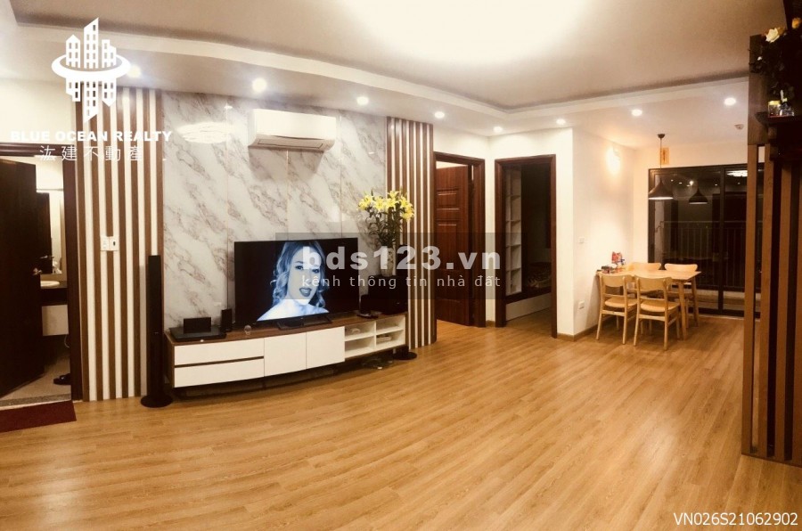 Cần bán 3 căn hộ chính chủ 2 ngủ Central Point 219 Trung Kính, giá chỉ 2.8 tỷ
