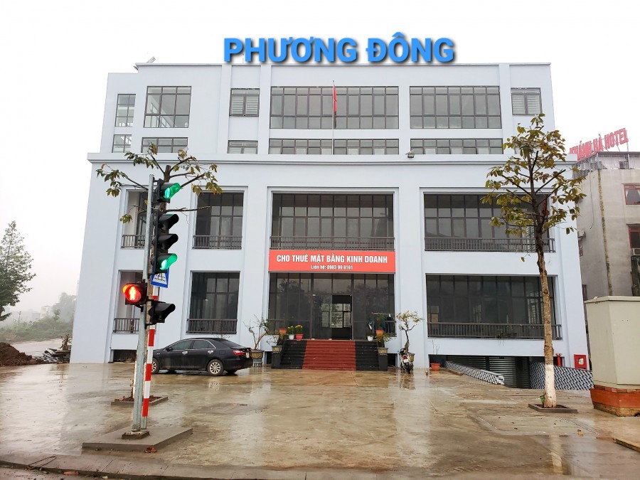 Chính chủ cho thuê nhà làm văn phòng, kinh doanh tại Trần Hưng Đạo, Lào Cai, dt 641m2
